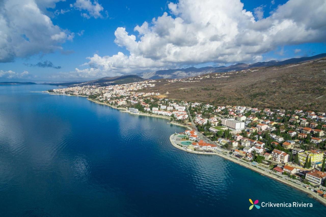 Apartments Lonzor I Selce Exterior foto