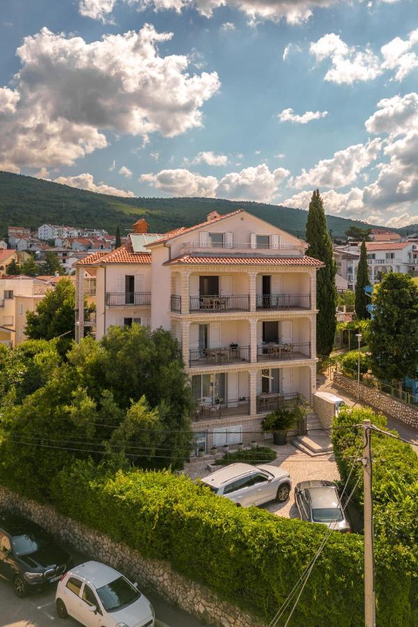 Apartments Lonzor I Selce Exterior foto