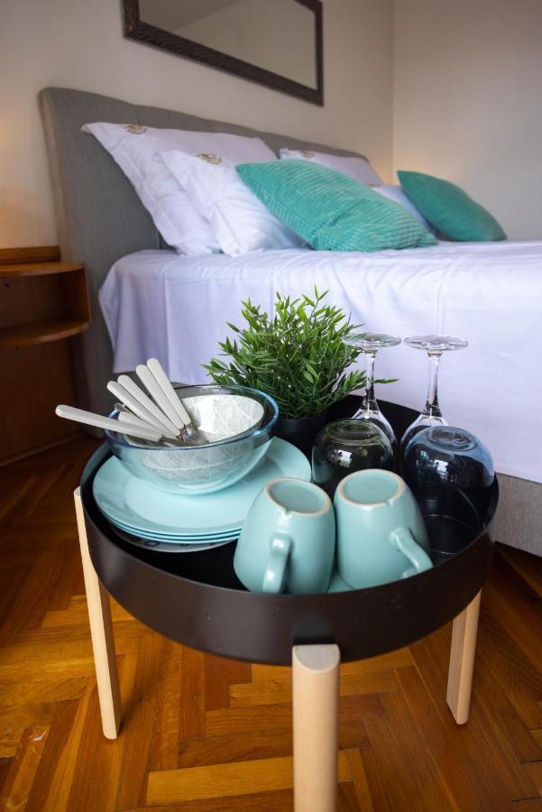 Apartments Lonzor I Selce Exterior foto